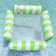 Inflatable Floating Swimming Mattress