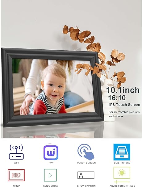 Motion Video Frame