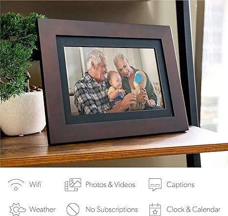 Motion Video Frame