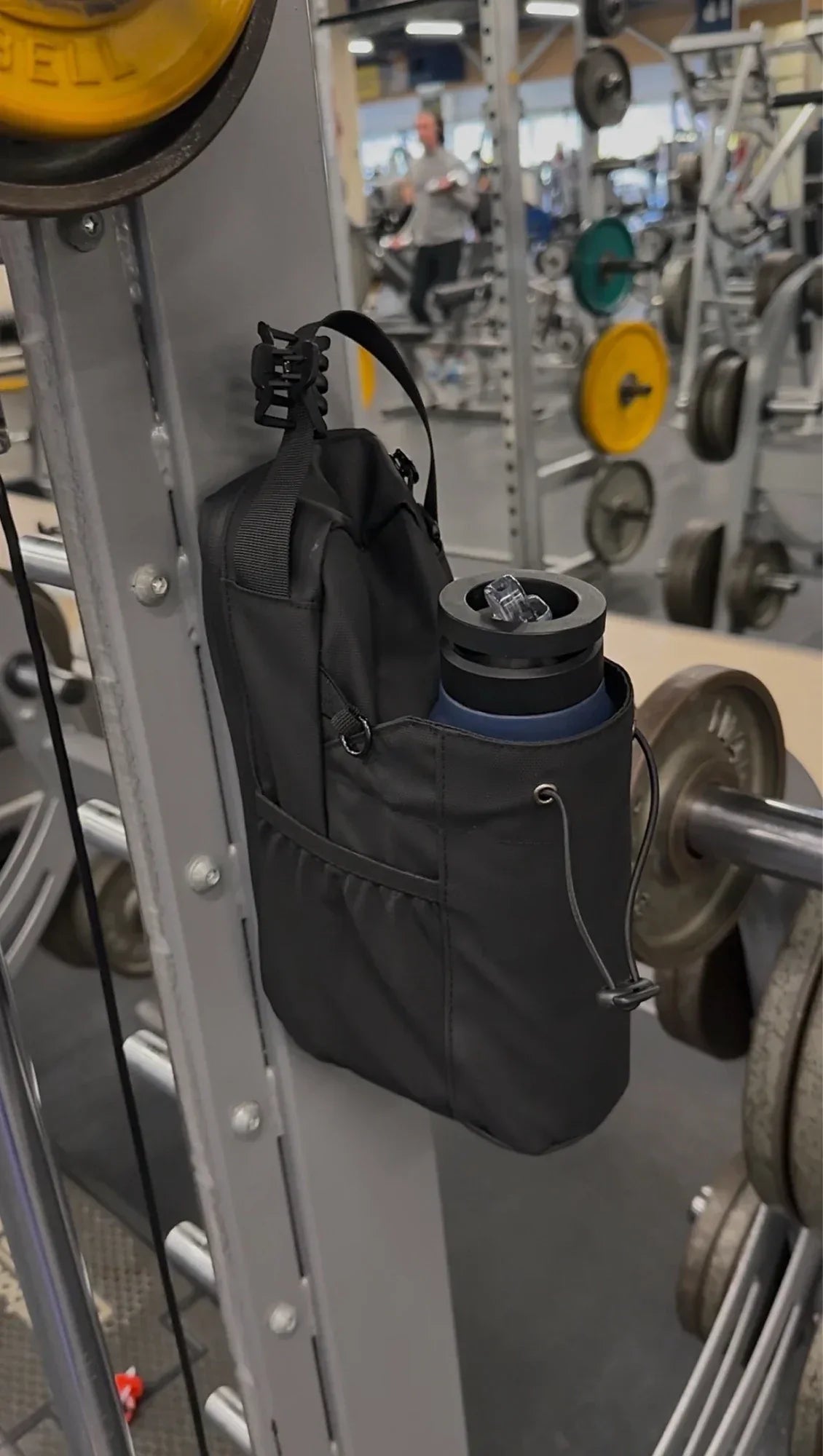 MagGrip Fitness Bag - odusly.com