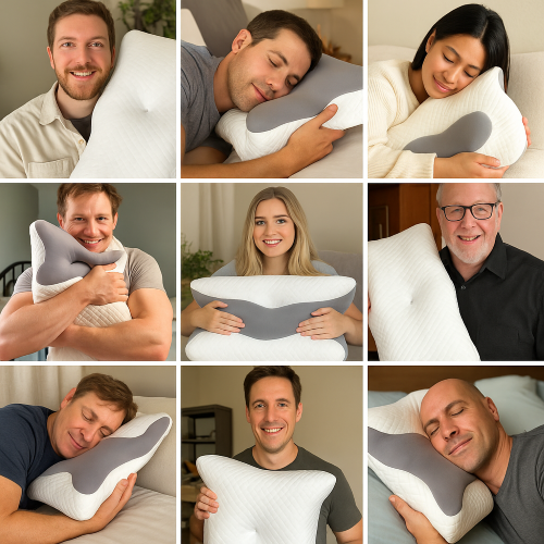 Odusly Relief Pillow