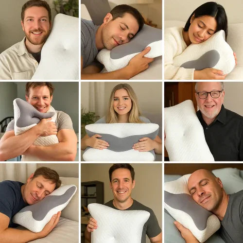 Odusly Relief Pillow - odusly.com