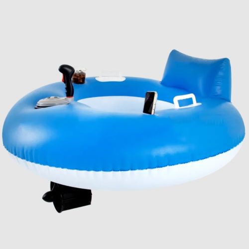 Motorized Pool Tube