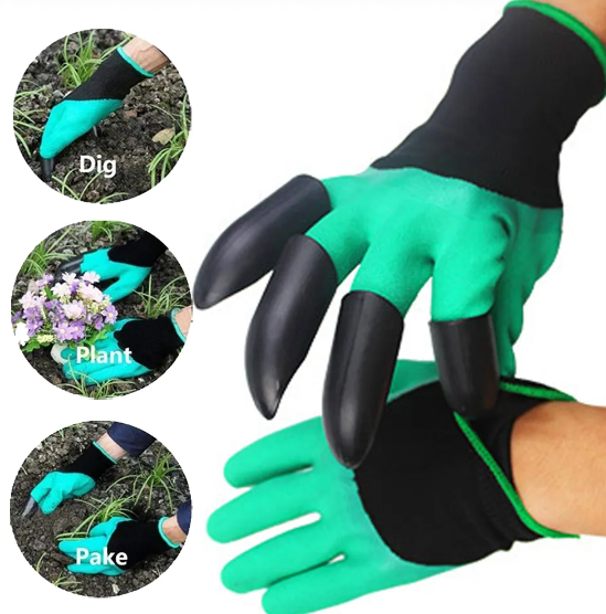 Claws Digging Gardening Gloves