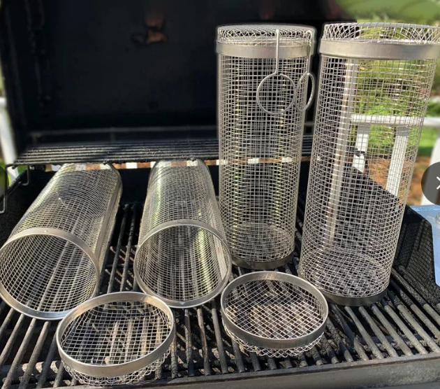 BBQ Grill Rack