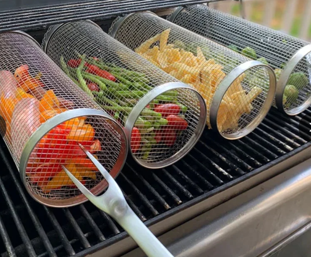 BBQ Grill Rack