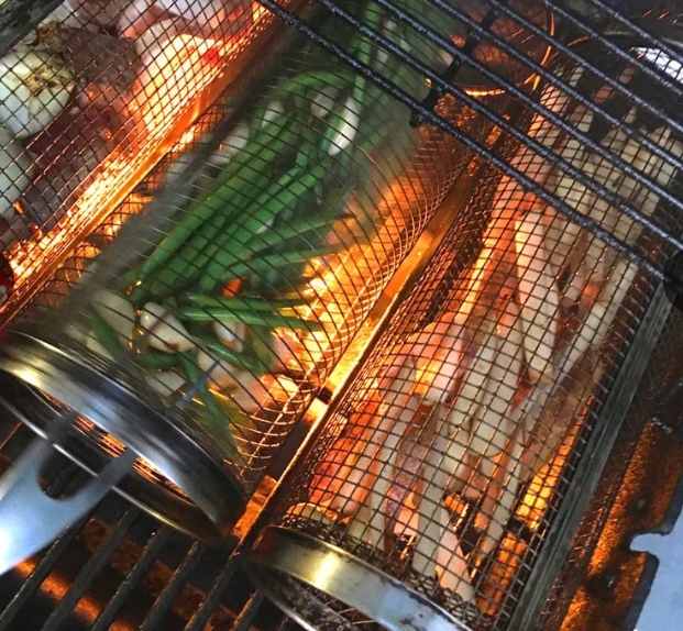 BBQ Grill Rack