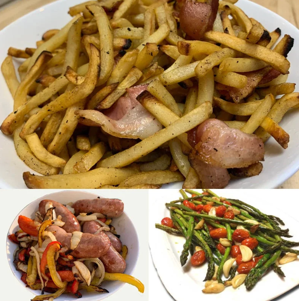 BBQ Grill Rack