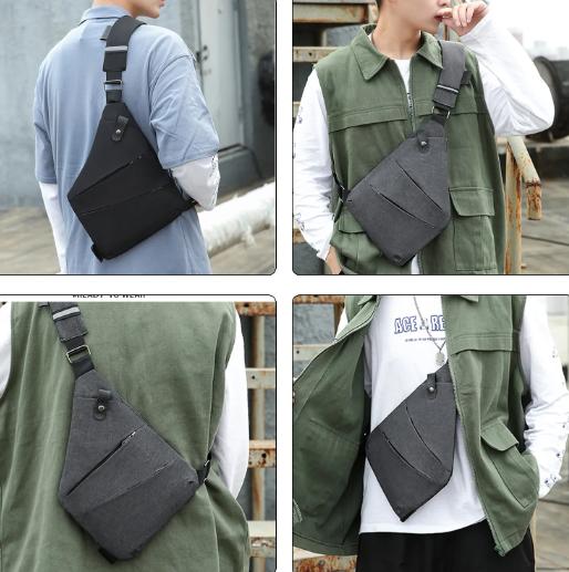 Personal Flex Bag