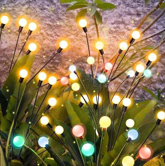 Wind Dance Solar Light