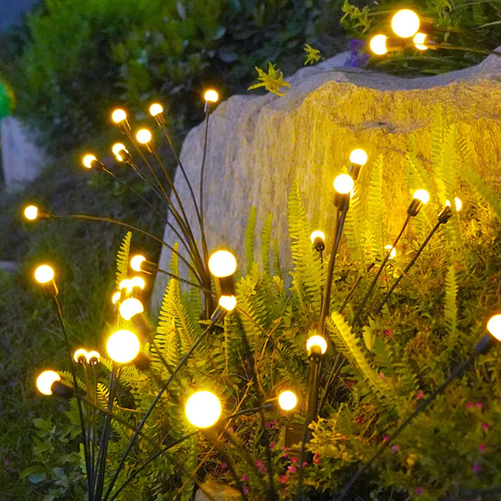 Wind Dance Solar Light