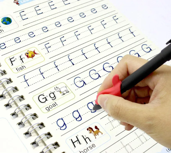 MAGIC COPY BOOK