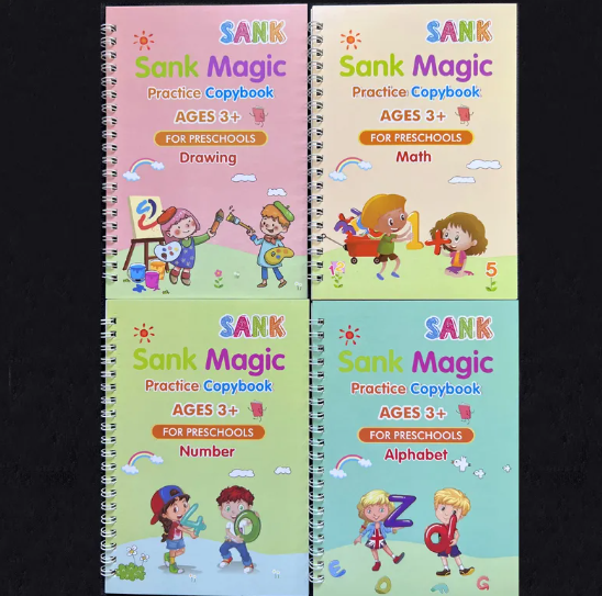MAGIC COPY BOOK