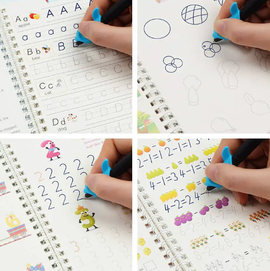 MAGIC COPY BOOK