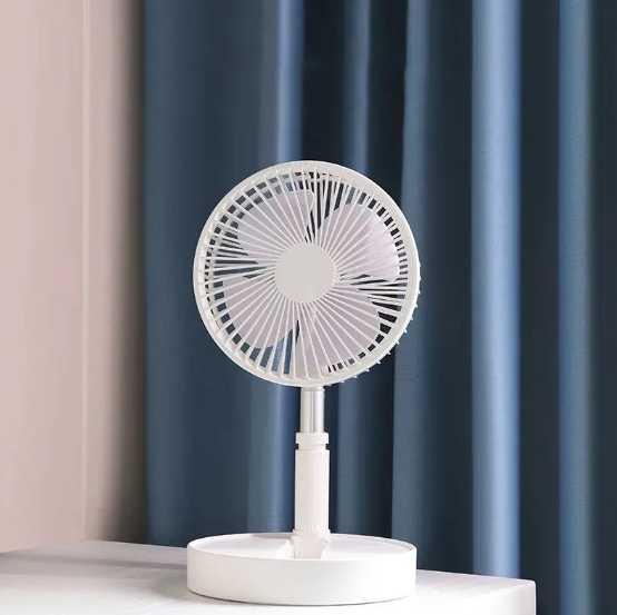 Portable Rechargeable Fan