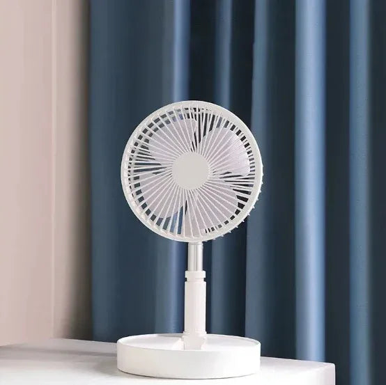 Portable Rechargeable Fan - odusly.com