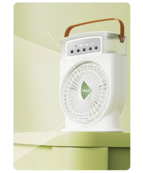 Portable Mini Cool -Air Fan
