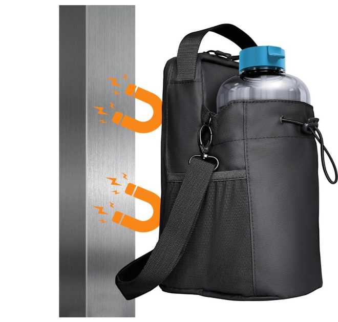 MagGrip Fitness Bag