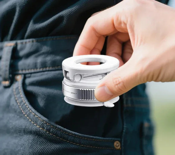 Car Vacuum Magnetic Phone Holder - odusly.com