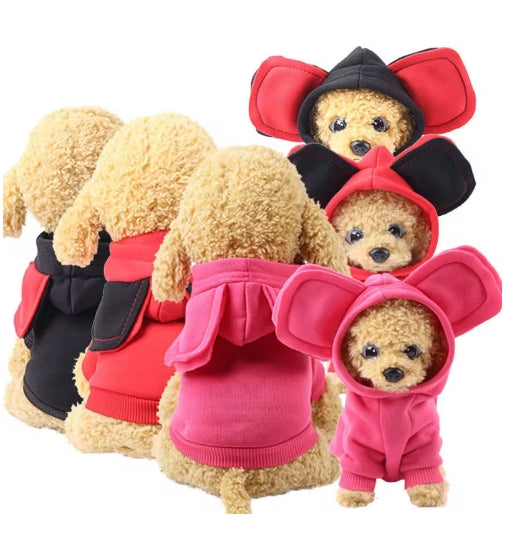 Dogs' Hoodie