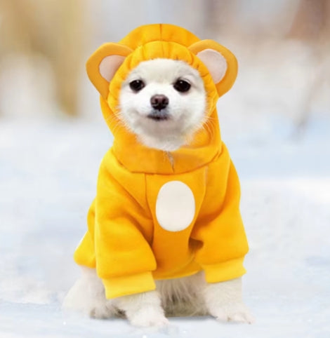 Dogs' Hoodie