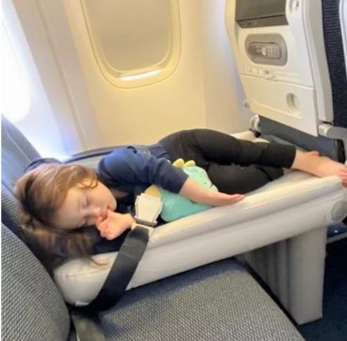 Fly Kids Bed