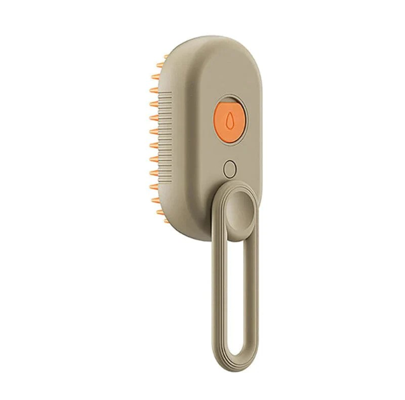 Pet Steam Brush