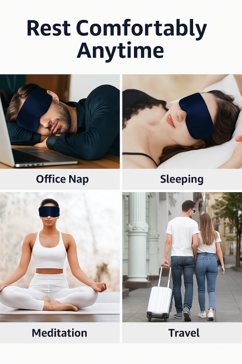 100% Silk Comfort