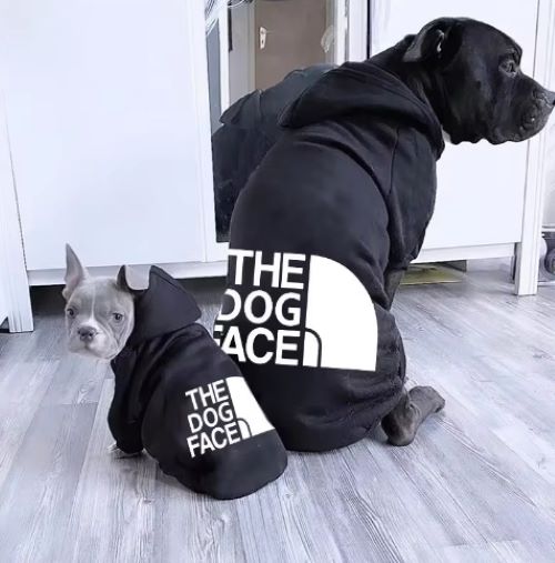 Dogs' Hoodie