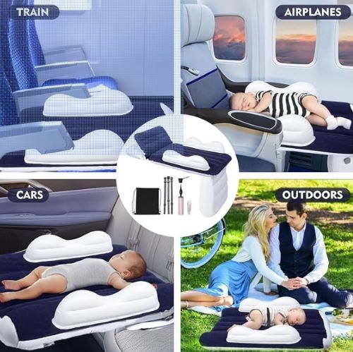 Fly Kids Bed