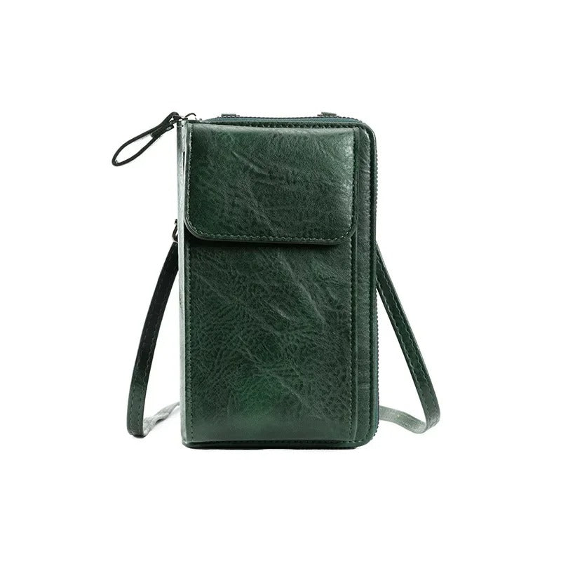 The Sleek Street Clutch Wallet