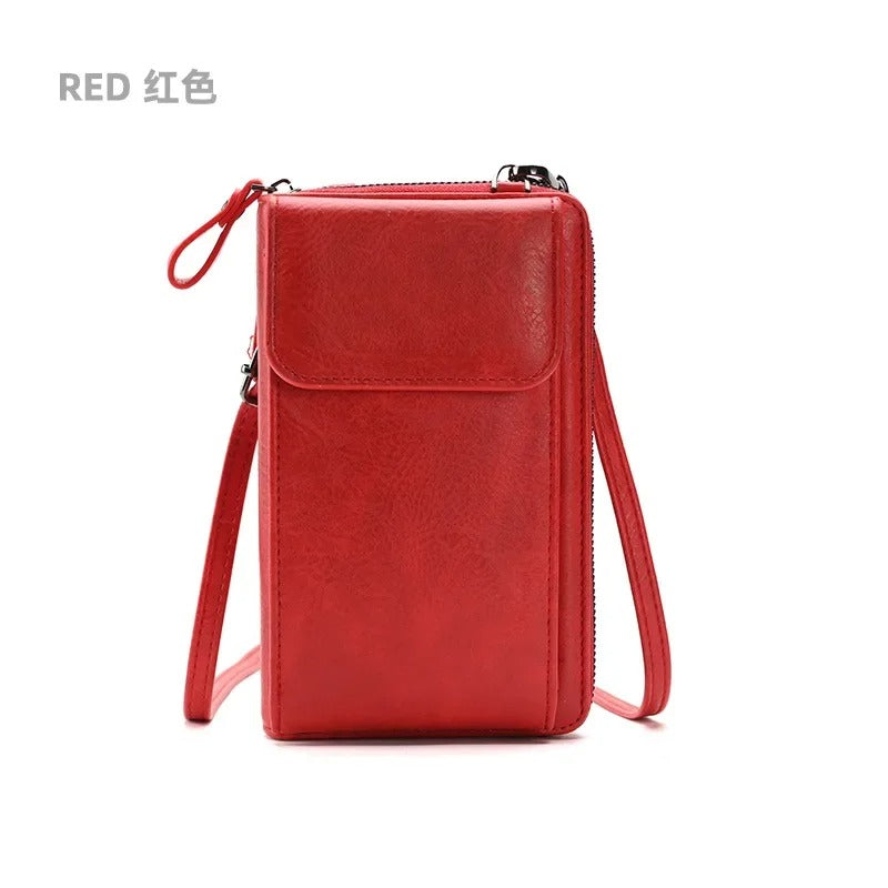 The Sleek Street Clutch Wallet