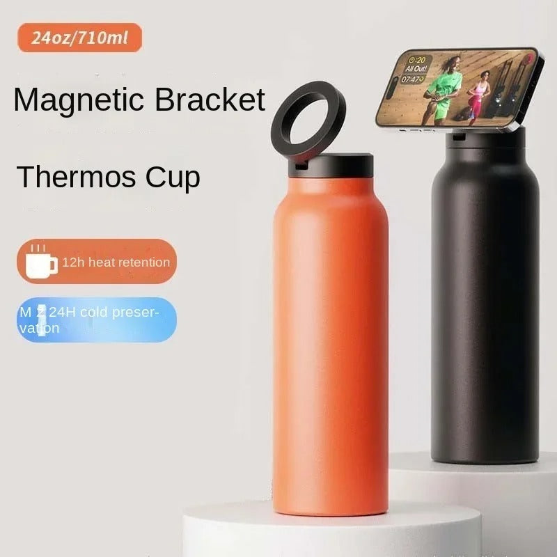 MagMount Flask