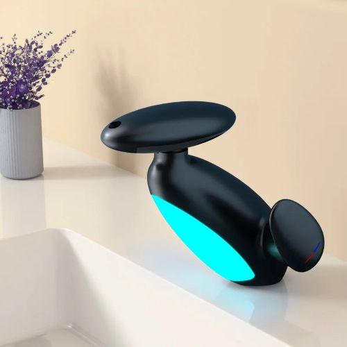 Stop Water Splash Chaos: 4-Mode SmartFlow™ Faucet
