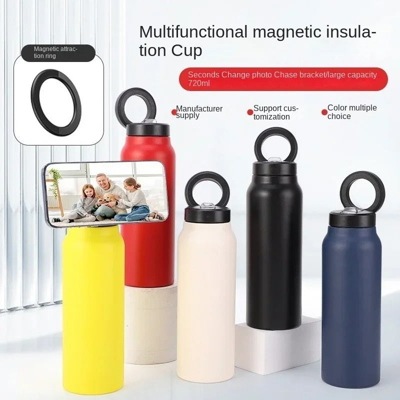 MagMount Flask