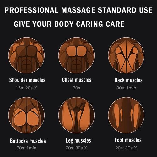Luxesoothe Massage Gun
