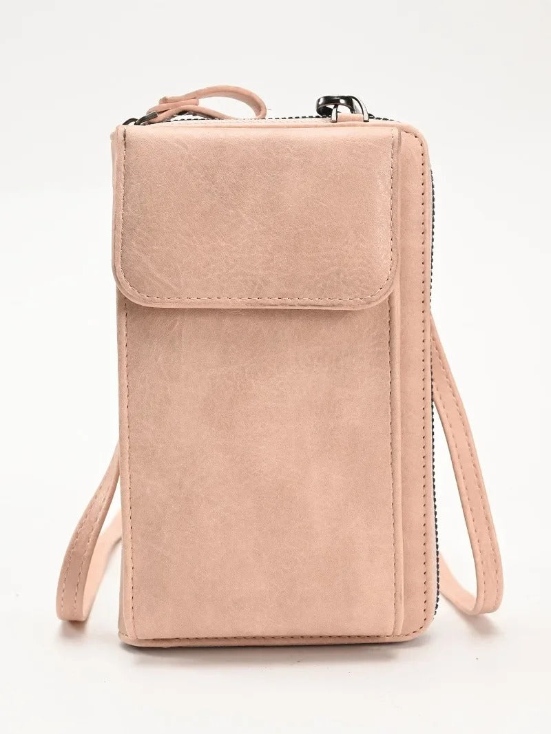 The Sleek Street Clutch Wallet