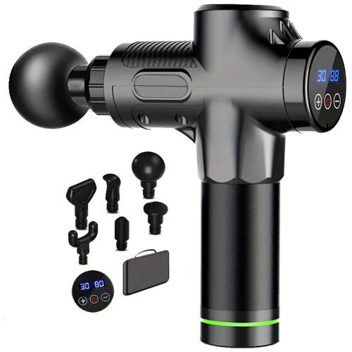 Luxesoothe Massage Gun
