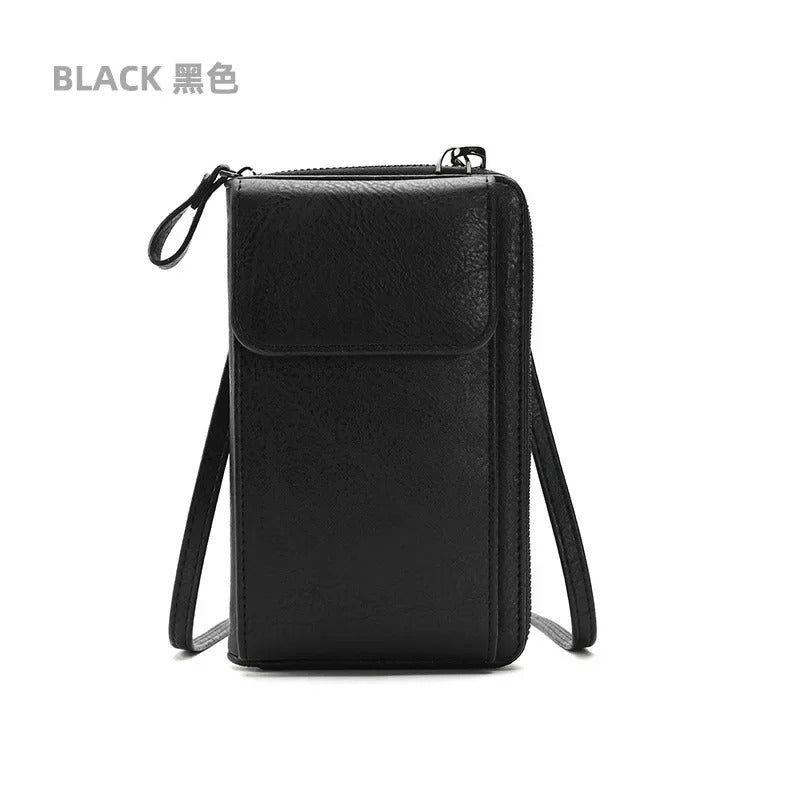 The Sleek Street Clutch Wallet