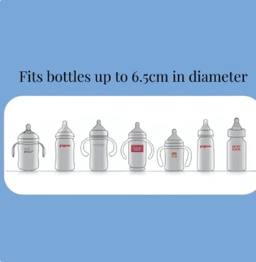 Portable Milk Warmer