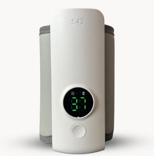 Portable Milk Warmer