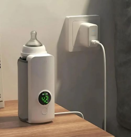 Portable Milk Warmer