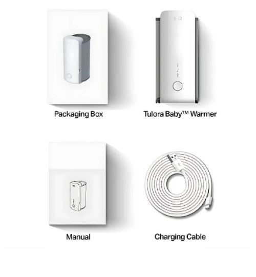 Portable Milk Warmer