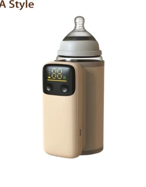 Portable Milk Warmer