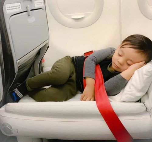 Fly Kids Bed