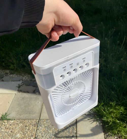 Portable Mini Cool -Air Fan