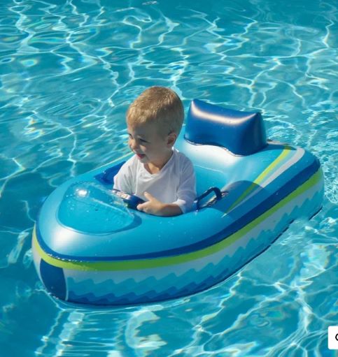 Motorized Pool Tube