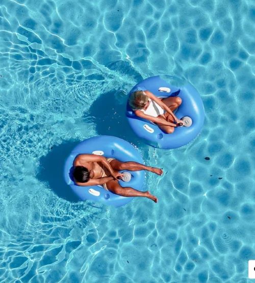 Motorized Pool Tube