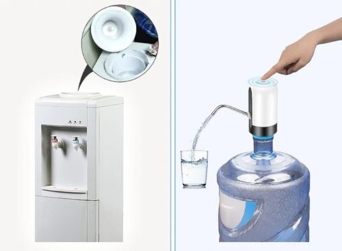 Electric Portable Water Dispenser Pump