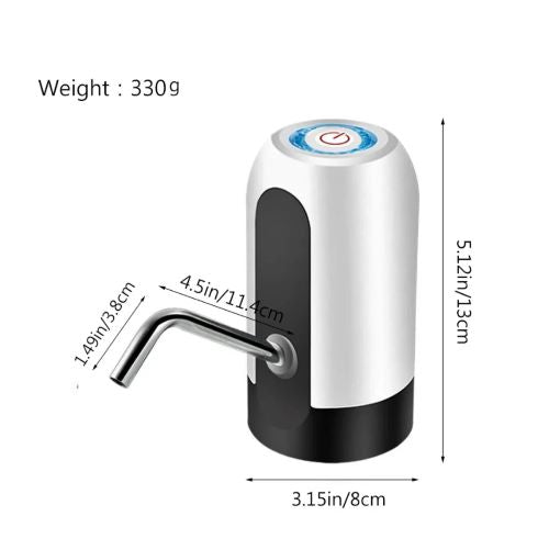 Electric Portable Water Dispenser Pump